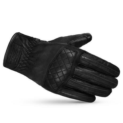 Cortech Fastback 2.0 Black Gloves