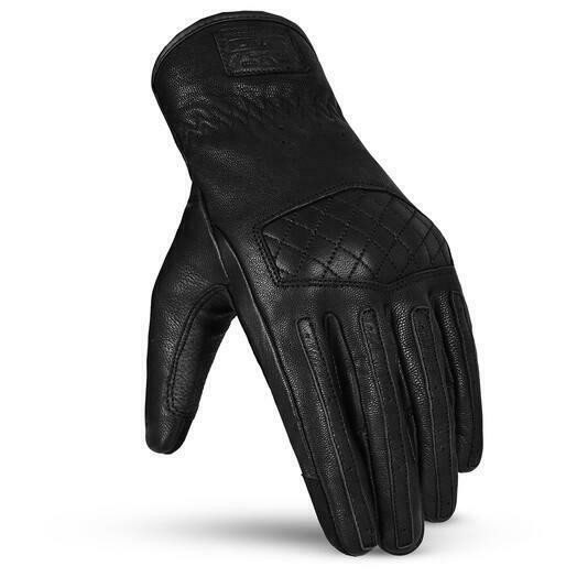 Cortech Fastback 2.0 Black Gloves