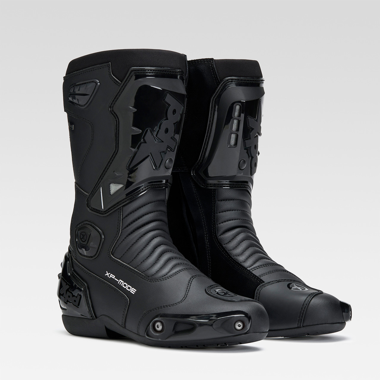 XPD XP-Mode H2Out Black Boots