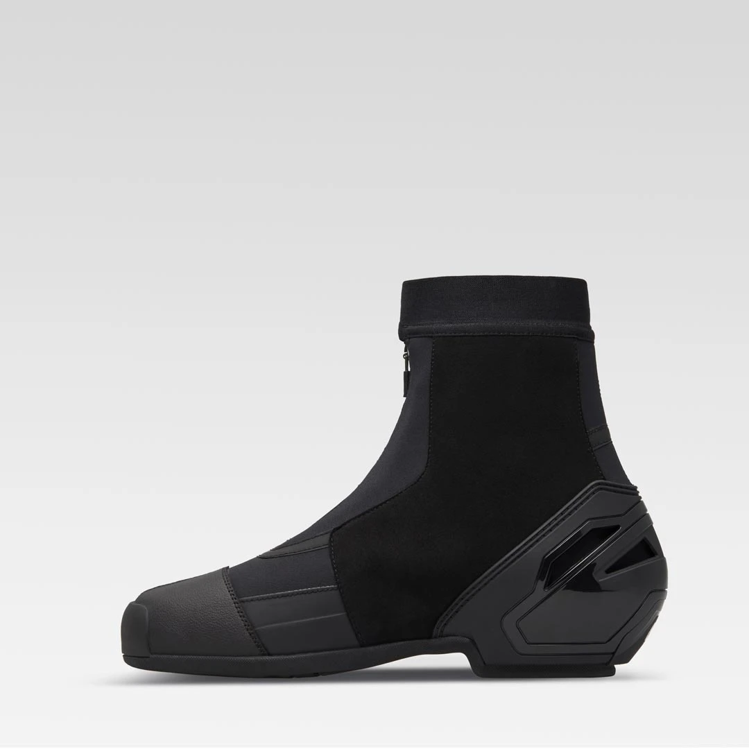 XPD X10-R Black Boots