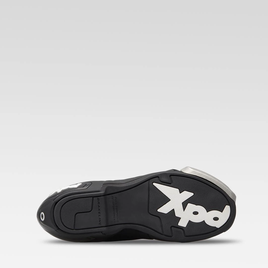 XPD X10-R Black Boots