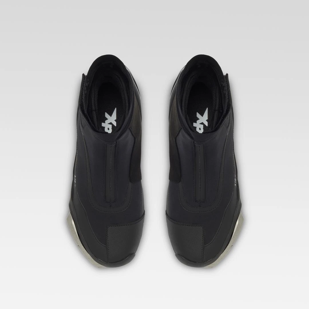 XPD X10-R Black Boots