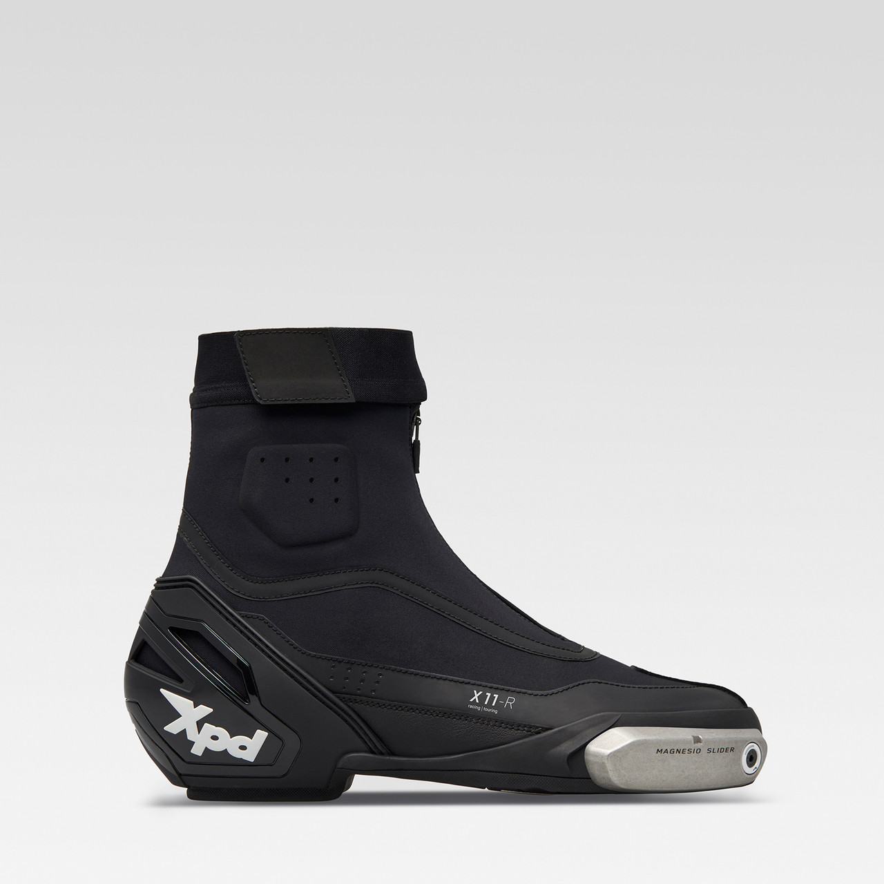 XPD X11-R Black Boots - Speed Addicts