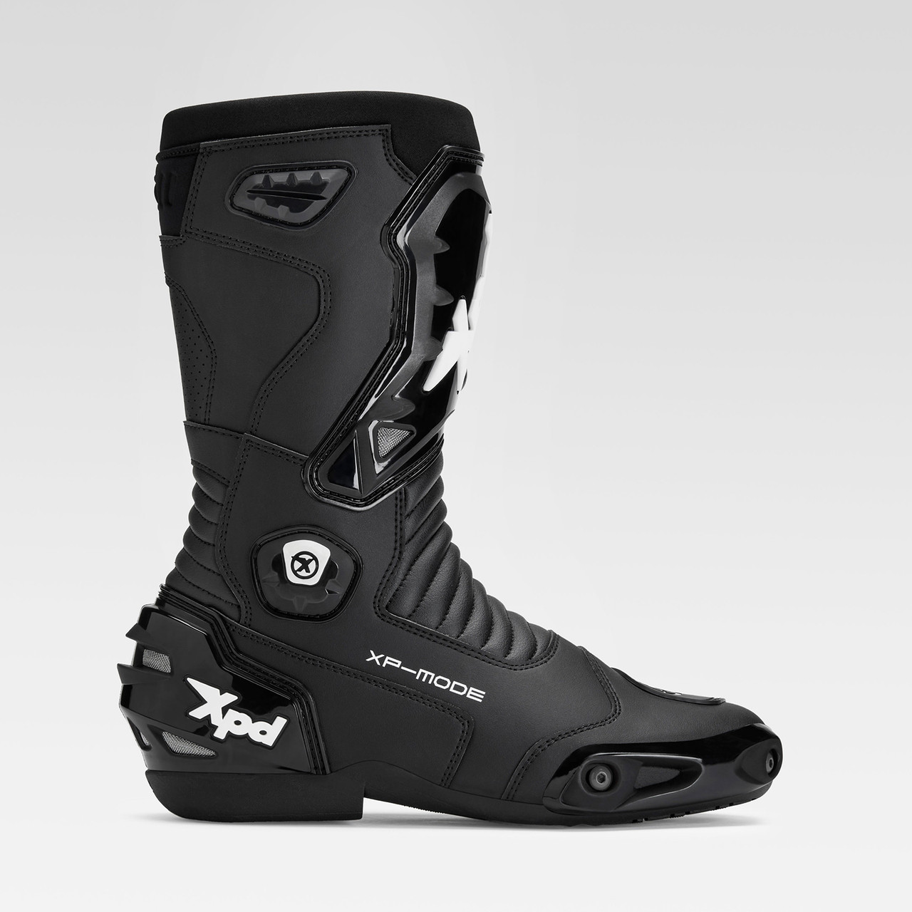 XPD XP-Mode Black Boots