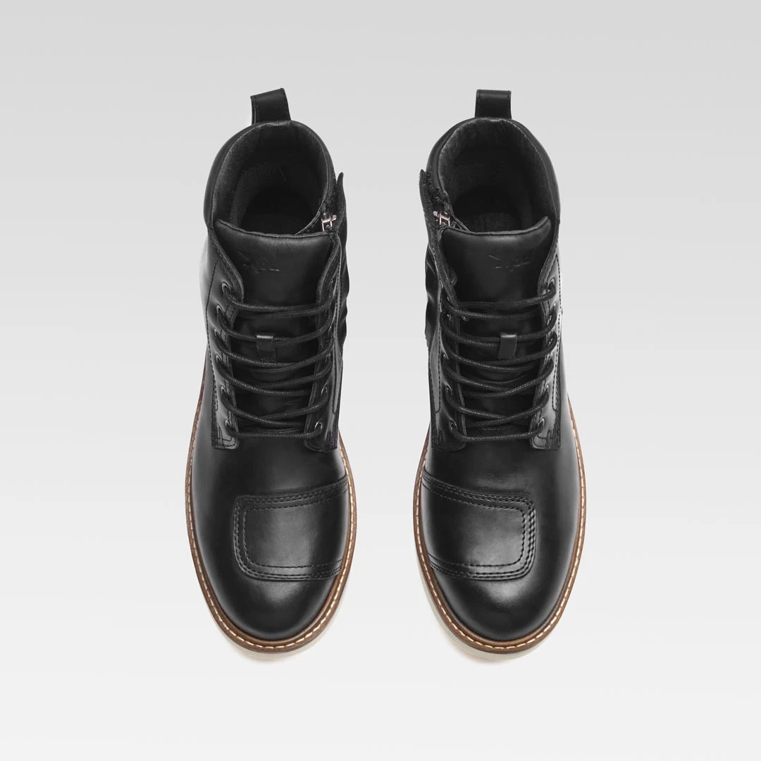XPD X-Village H2Out Black Boots