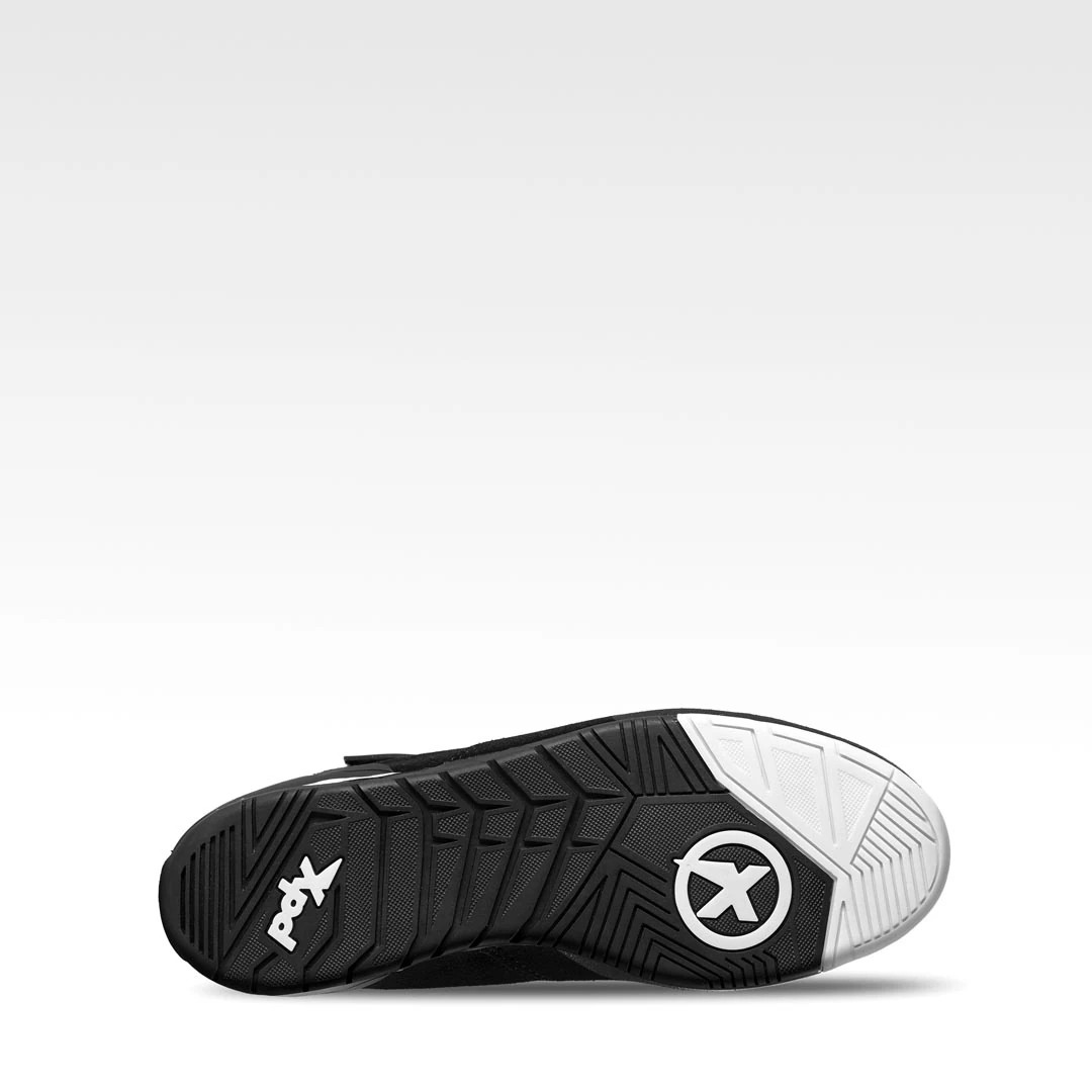 XPD X-Radical Lady Black Fuchsia Shoes
