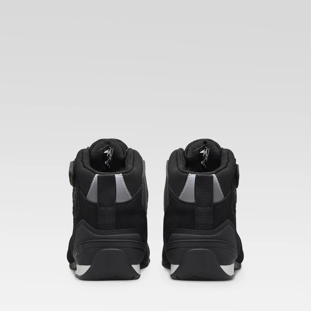 XPD X-Radical Lady Black Fuchsia Shoes