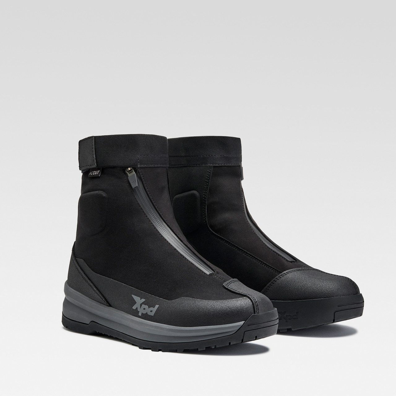 XPD X-ADV Sport H2Out Black Boots