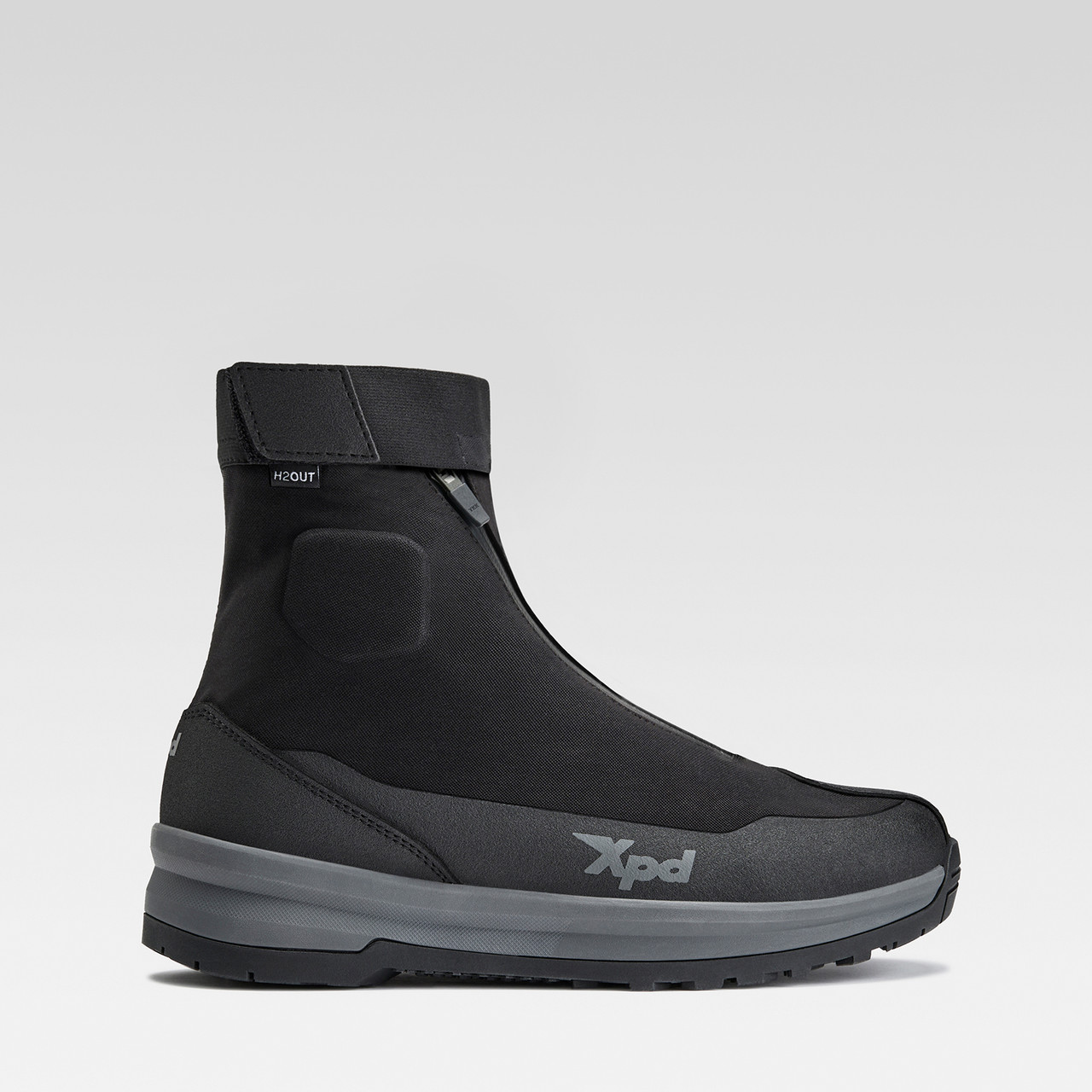 XPD X-ADV Sport H2Out Black Boots