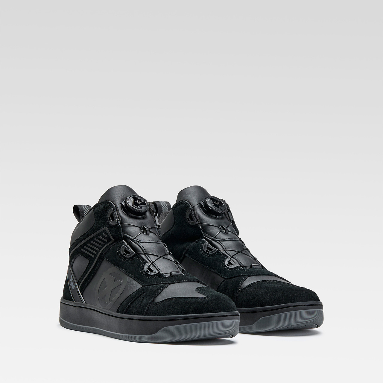 XPD Moto Fast H2Out Black Shoes
