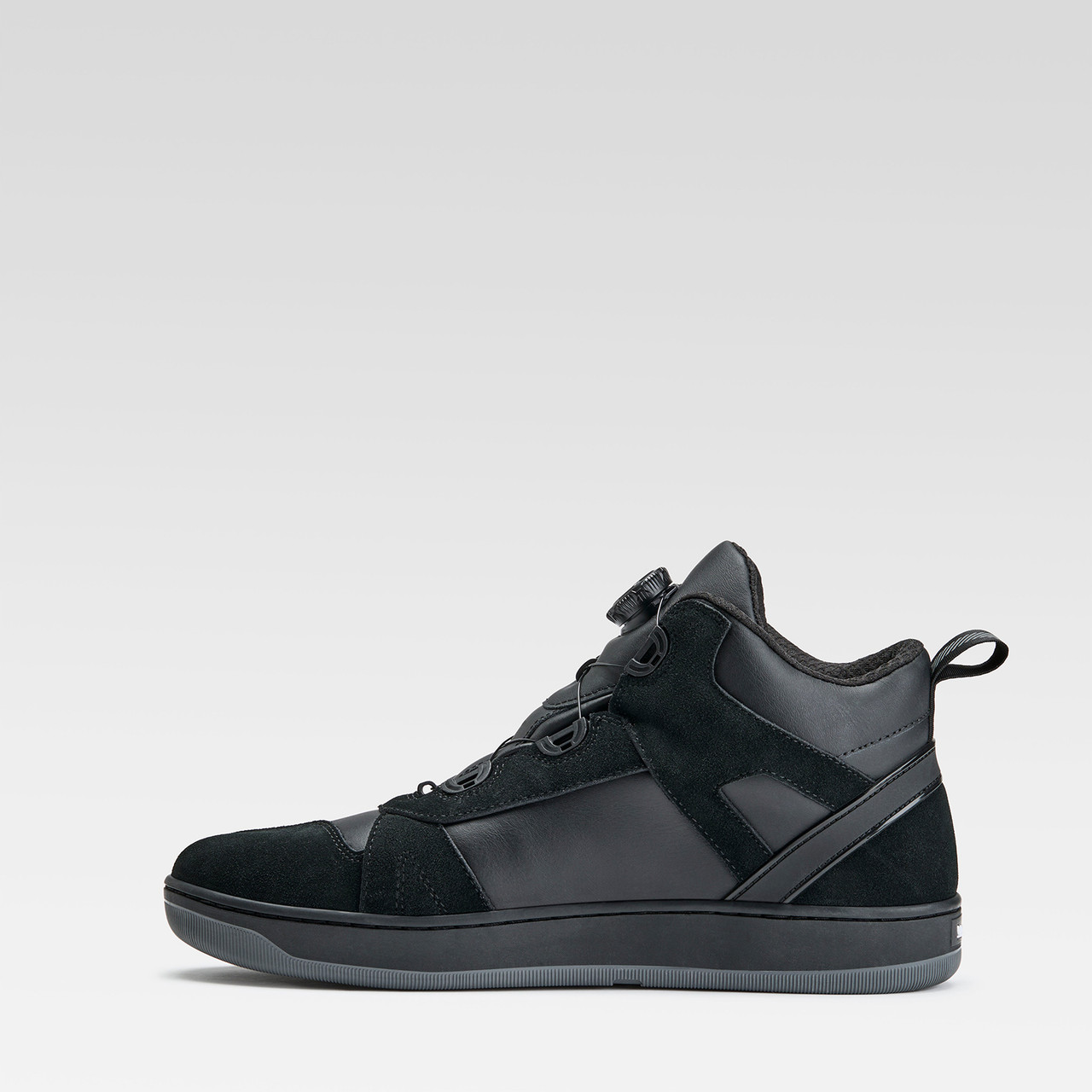 XPD Moto Fast H2Out Black Shoes