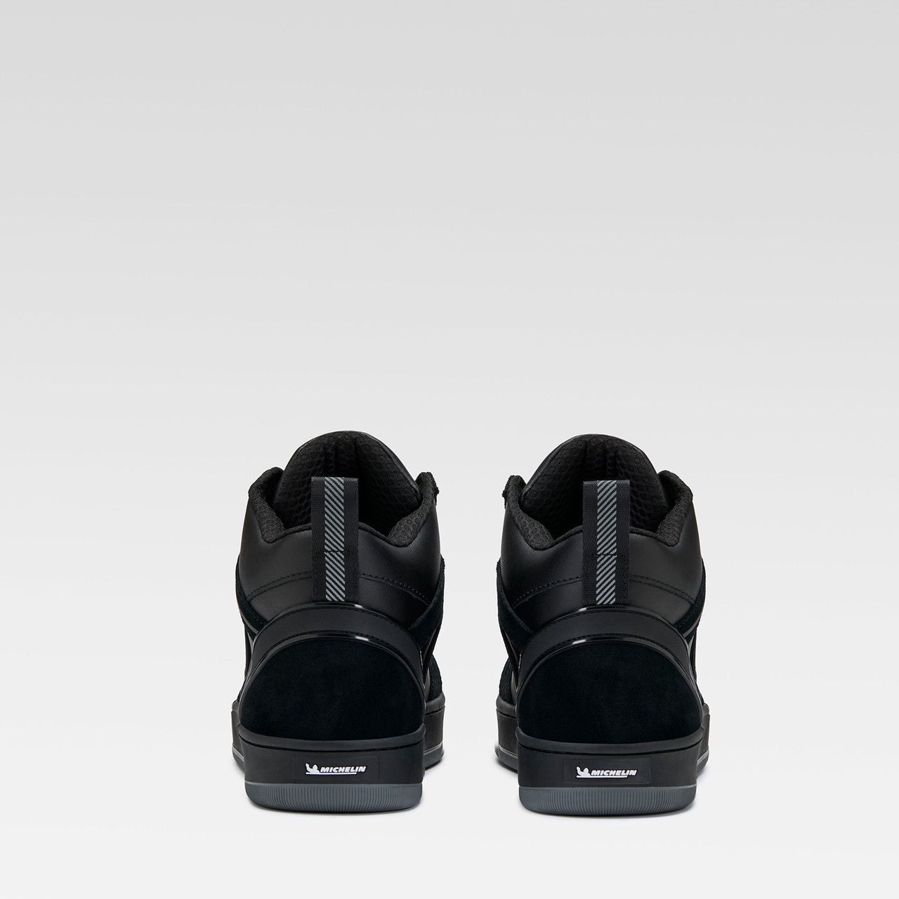 XPD Moto Fast H2Out Black Shoes