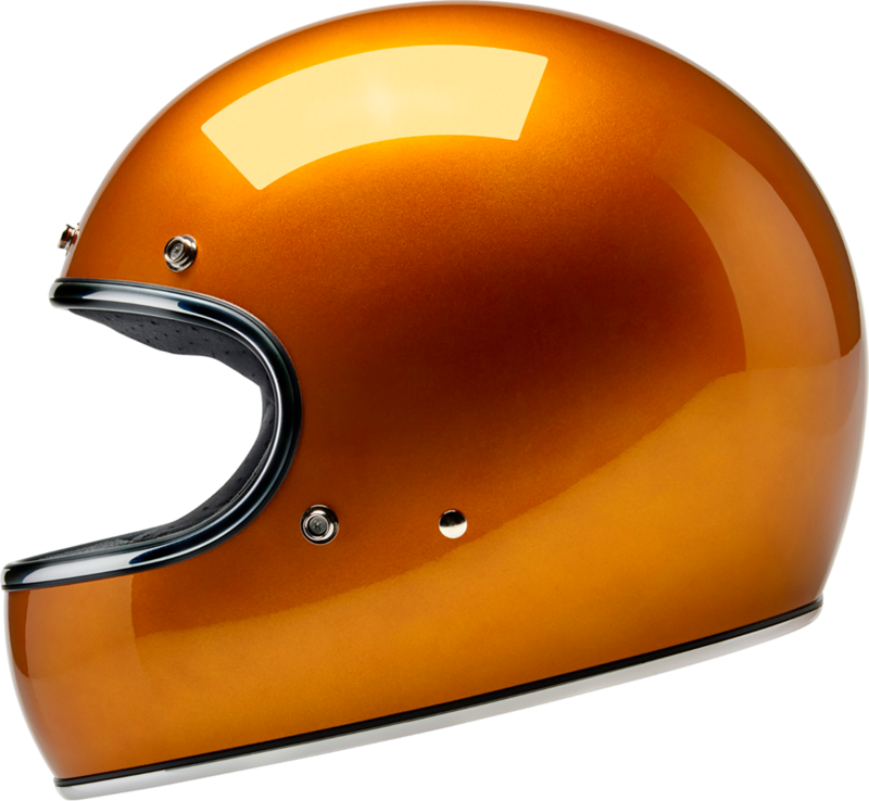 Biltwell Gringo Metallic Sunburst Helmet