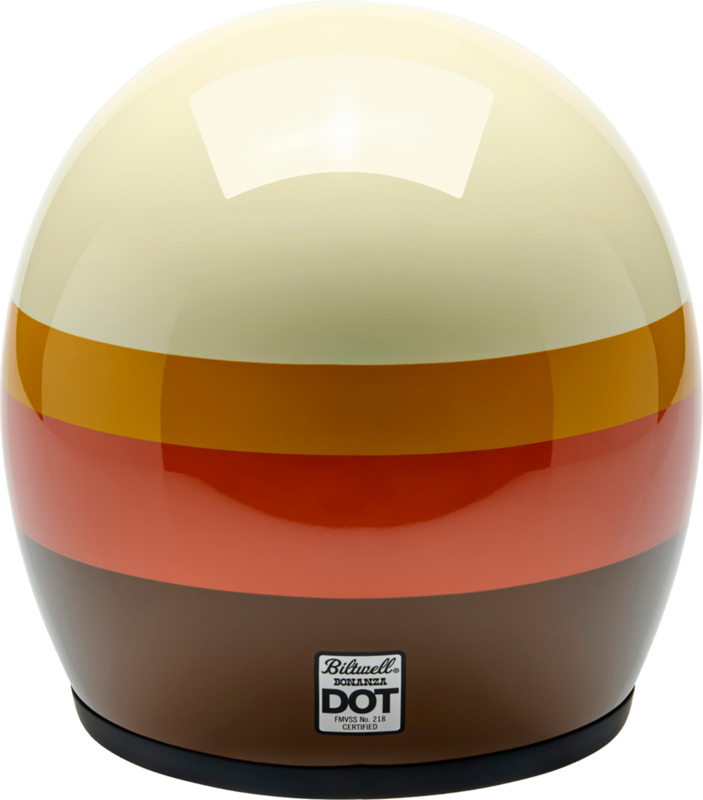 Biltwell Bonanza 20th Anniversary Helmet