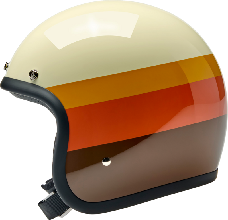 Biltwell Bonanza 20th Anniversary Helmet
