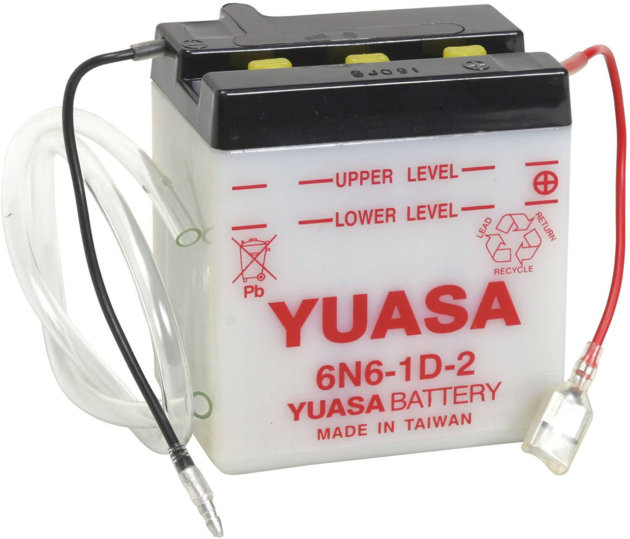 Yuasa 6N6-1D-2 Battery