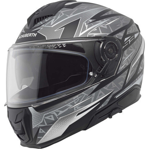 Schuberth S3 Thunder Grey Helmet