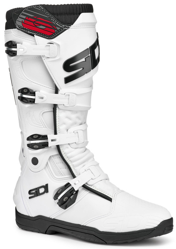 Sidi X Power SC Lei White Womens Boots