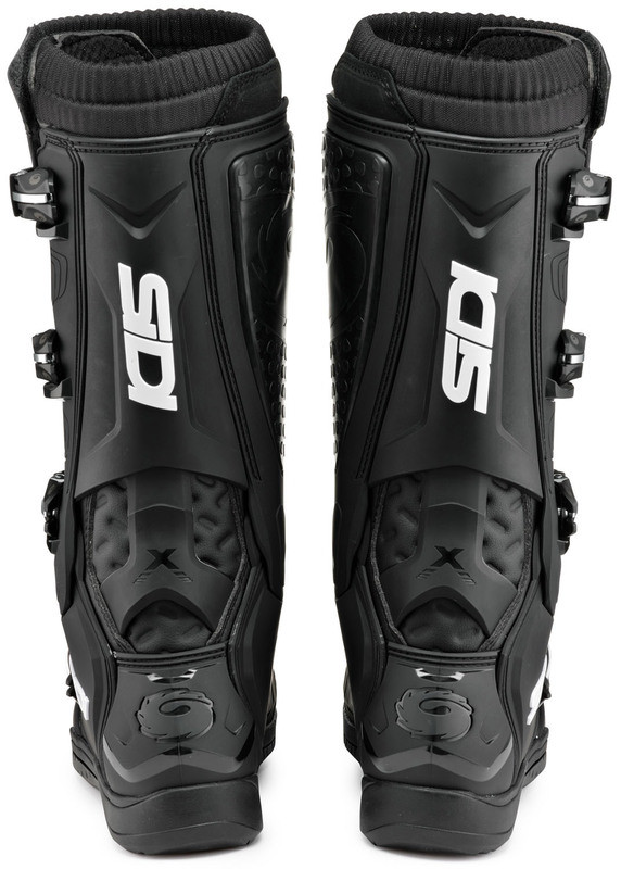 Sidi X Power SC Black Boots