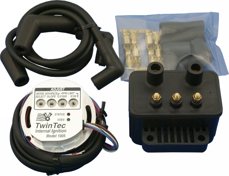 Daytona Model 1005 Internal Ignition Kit - 3005
