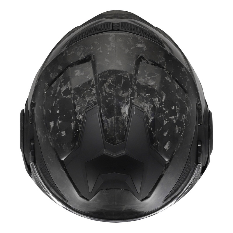 LS2 Advant X Carbon Full Forged Gloss Black Helmet - Speed Addicts