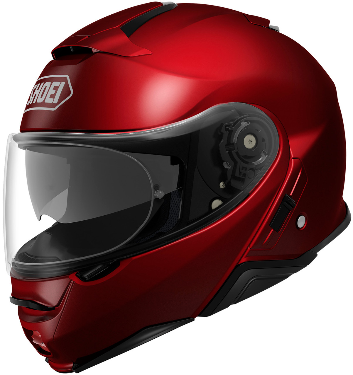 Shoei Neotec II Wine Red Helmet