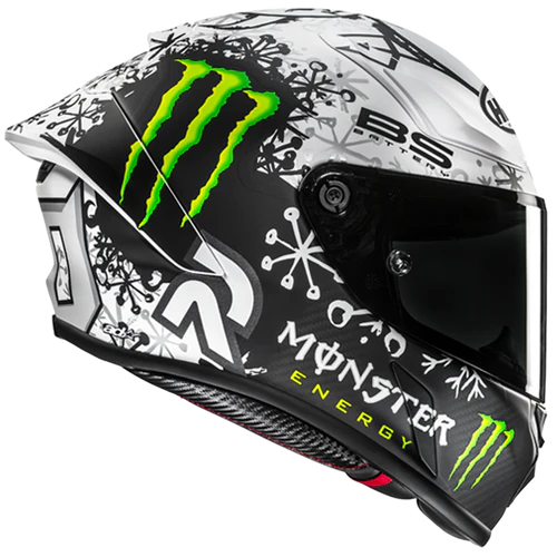 HJC RPHA 1N V2 Carbon Snow Diablo MC-10SF Helmet - Speed Addicts