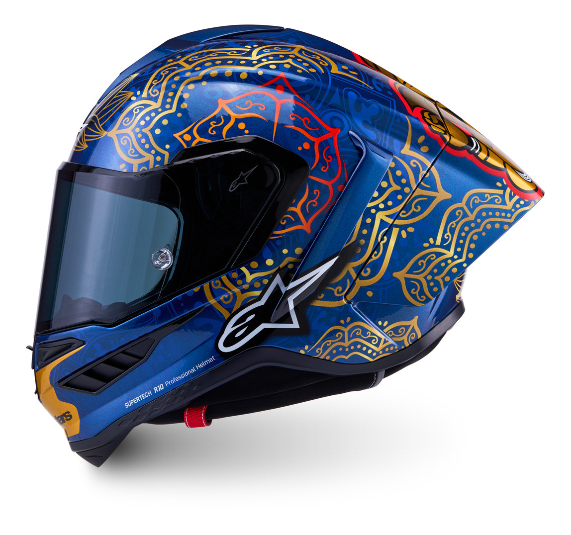 Alpinestars Supertech R10 Martinator Thai LE Helmet