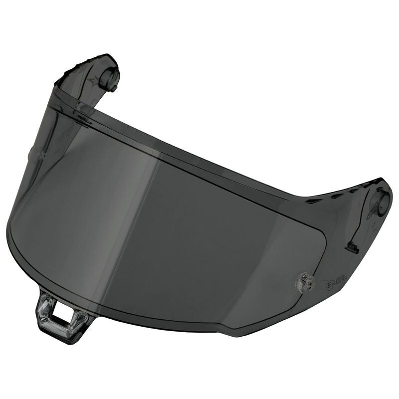 Alpinestars S-02.1-R Dark Smoke Shield for S-R10 and S-R7 - Speed