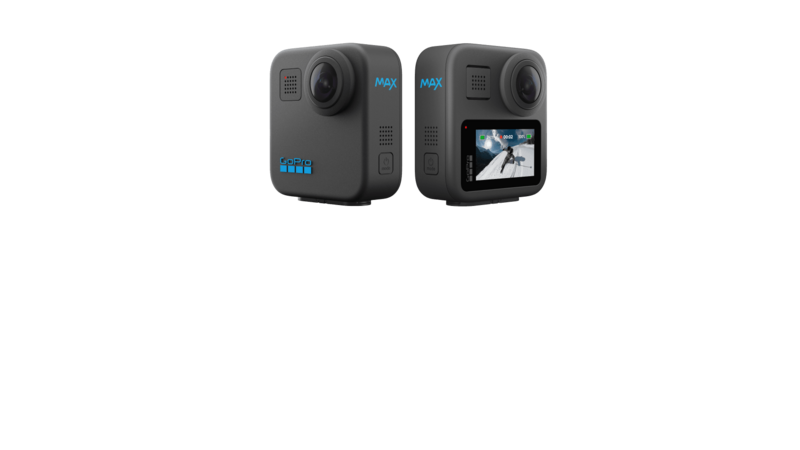 GoPro MAX 360 Action Camera