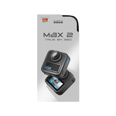 GoPro MAX2 Specialty Bundle