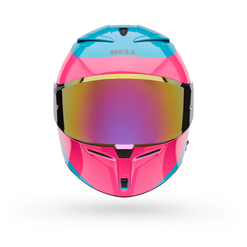 Bell Lithium Mips Teal Helmet