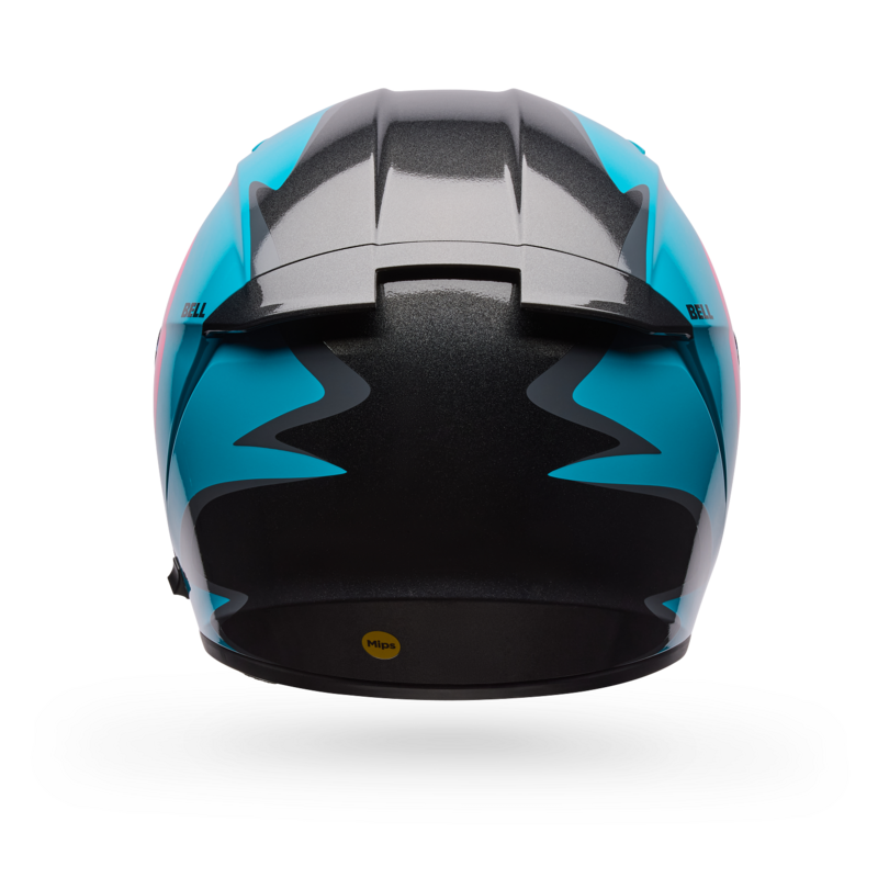 Bell Lithium Mips Teal Helmet