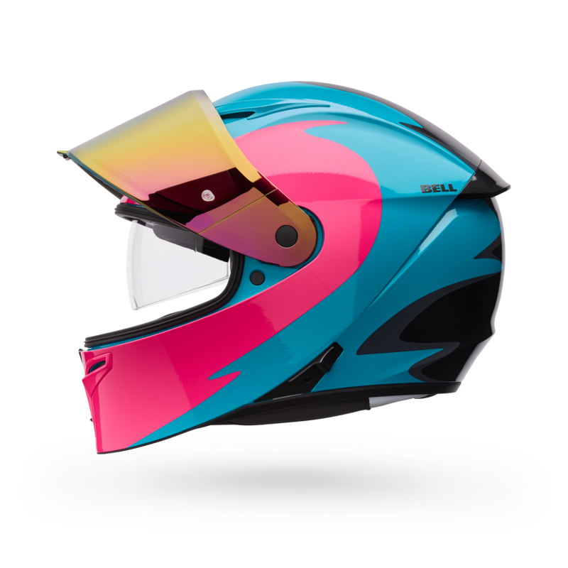 Bell Lithium Mips Teal Helmet