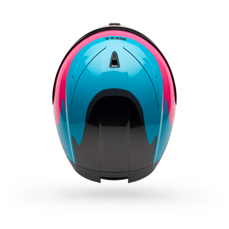 Bell Lithium Mips Teal Helmet
