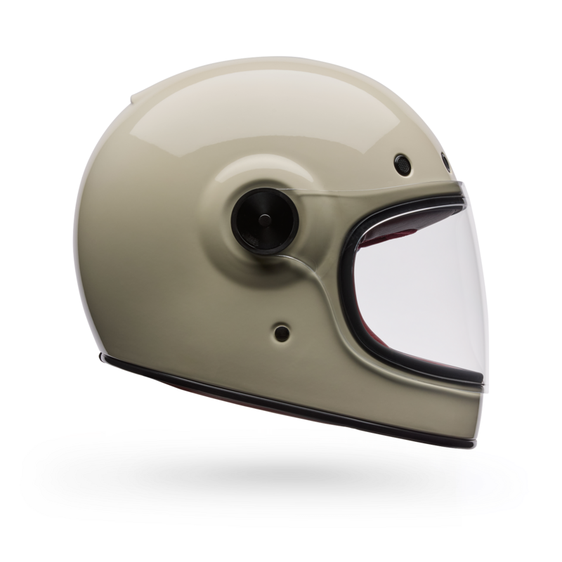 Bell Bullitt GT Vintage White Helmet