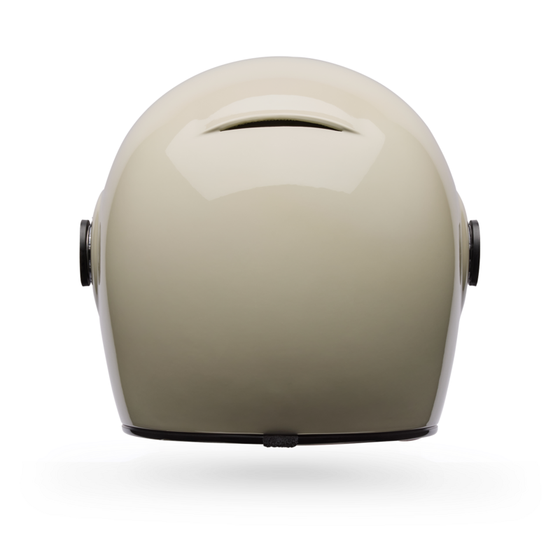 Bell Bullitt GT Vintage White Helmet