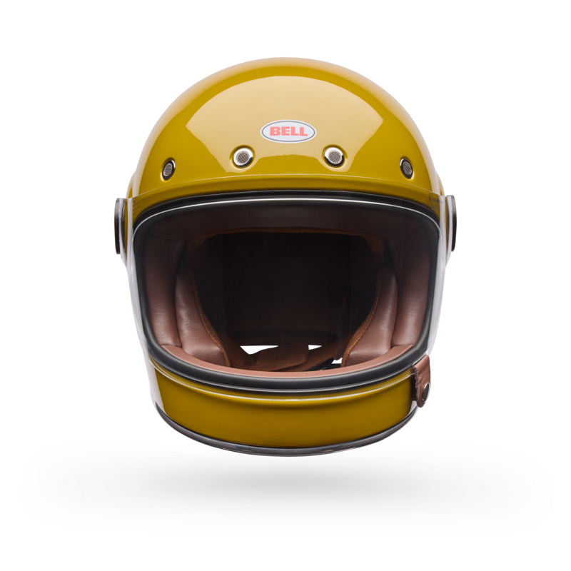 Bell Bullitt GT Mustard Helmet