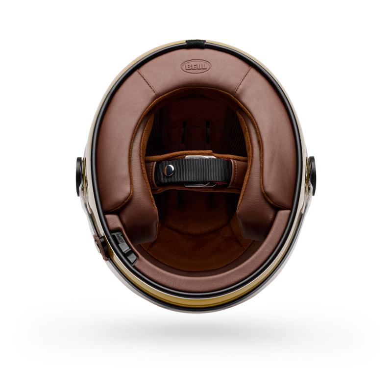 Bell Bullitt GT Mustard Helmet