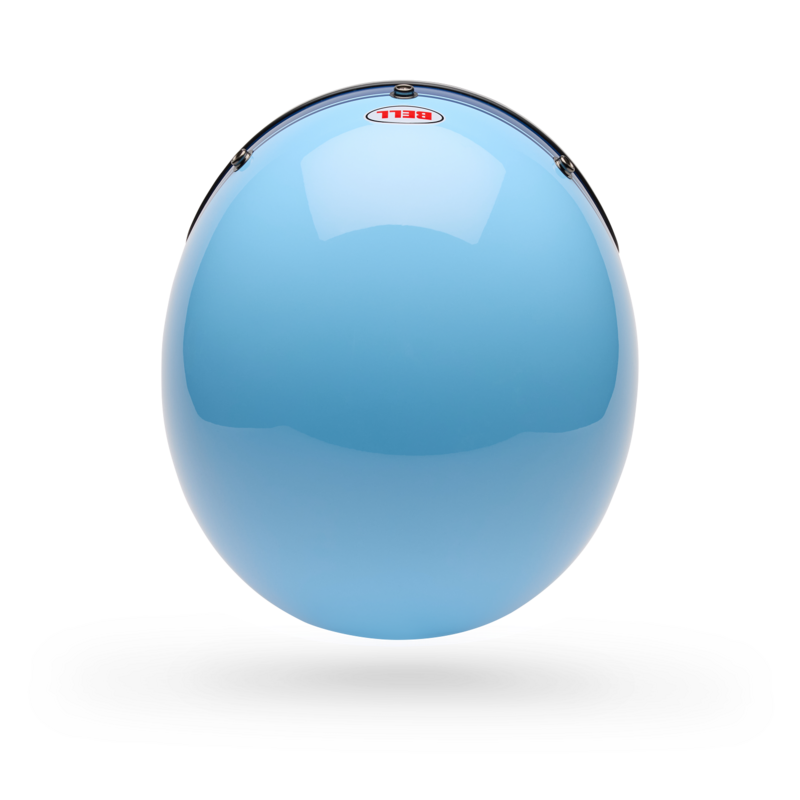 Bell Custom 500 Ice Blue Helmet