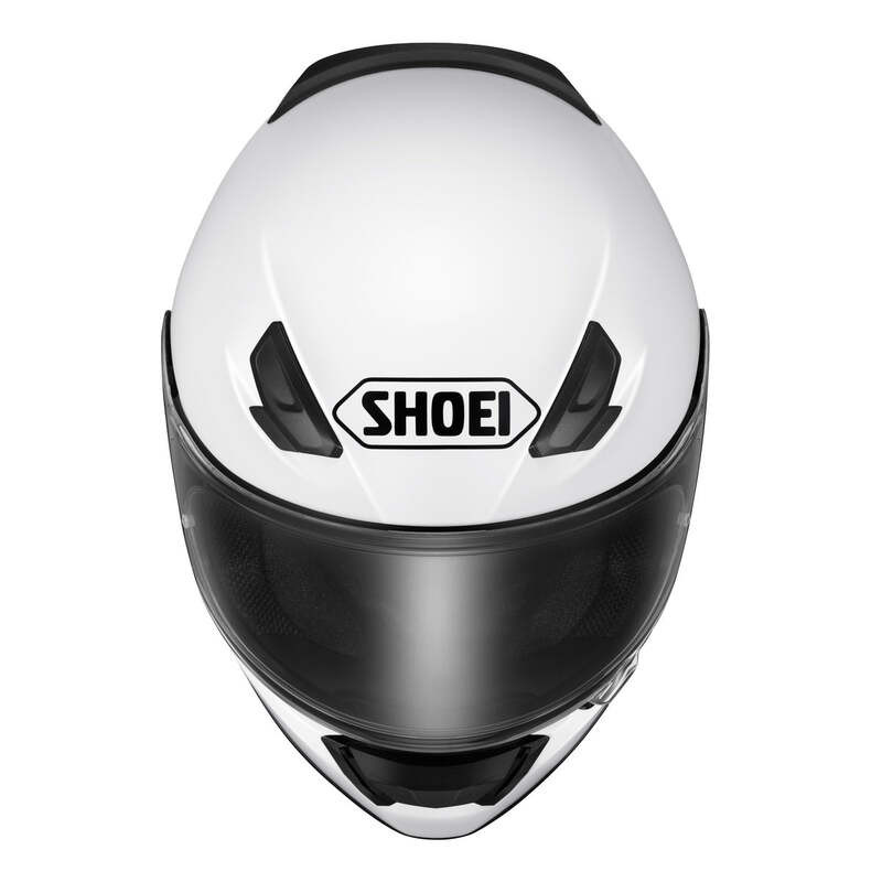 Shoei RF-SR2 White Helmet