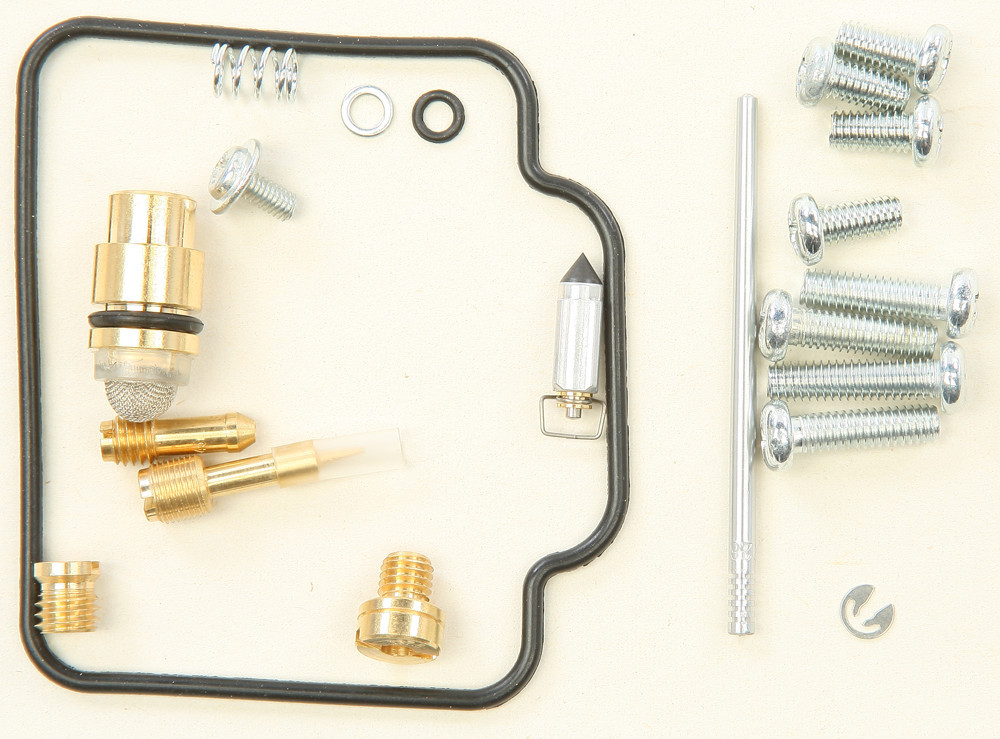 All Balls Carburetor Repair Kit - 26-1080
