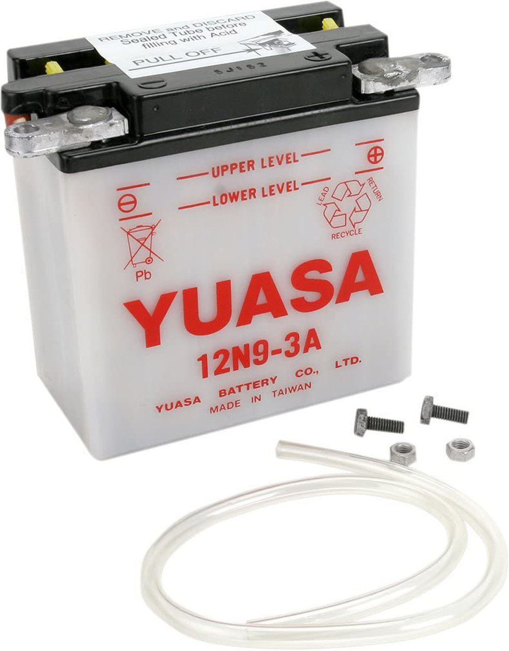 Yuasa 12N9-3A Battery