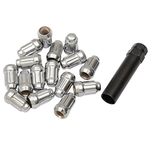 Itp 16/Pk 12Mm 1.25 Tapered Lug Nu - ALUG21BX