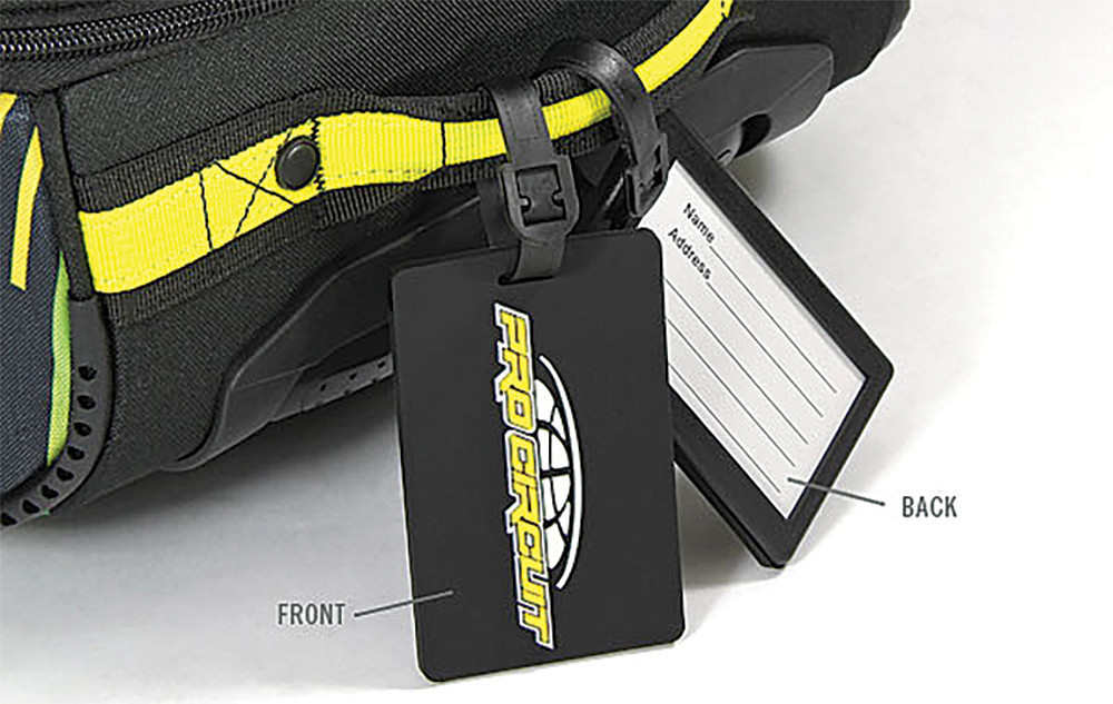 Pro Circuit Luggage Tag - 55167
