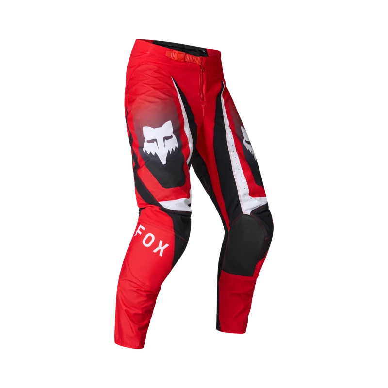Fox Racing V27 180 Frame Red Pants - Speed Addicts