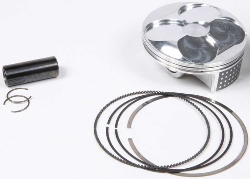 Vertex Piston Kit T-Box Design Hi Comp - 23874B