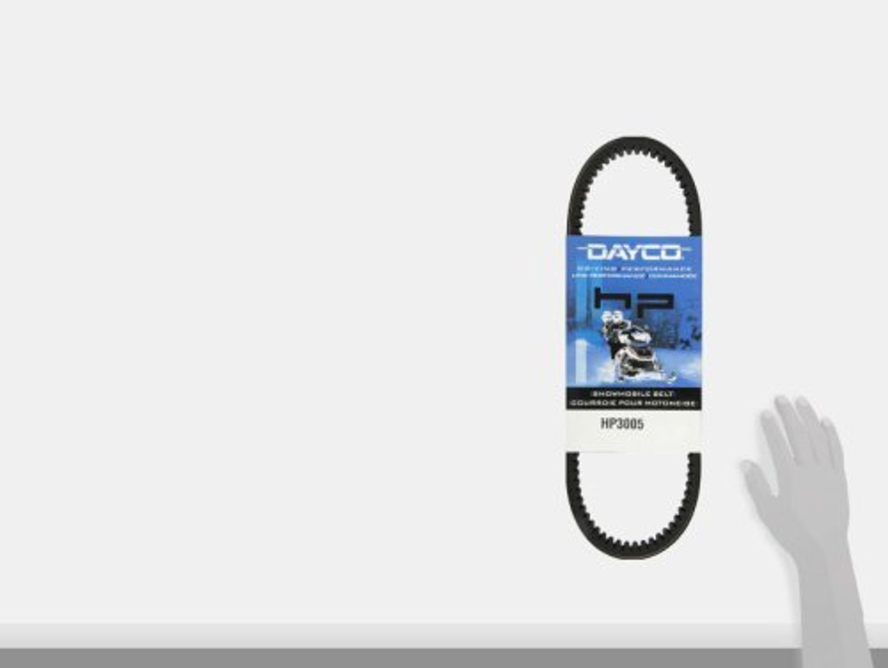 Dayco Hp Snowmobile Belt - HP3005 - Speed Addicts