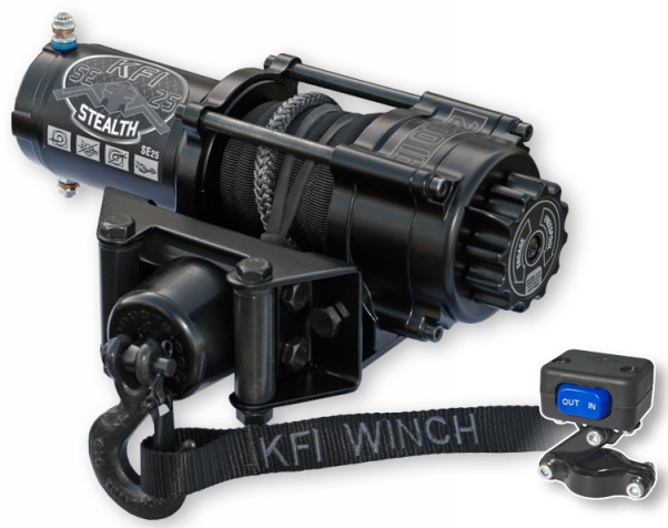 Kfi Stealth 2500 Winch - SE25