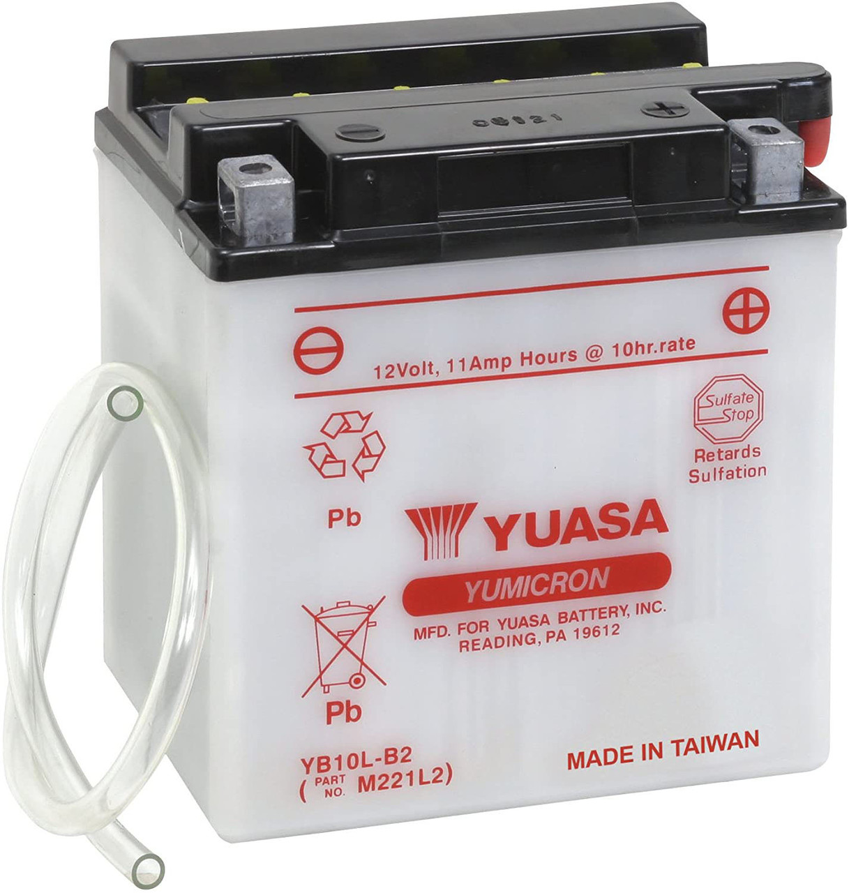 Yuasa YB10L-B2 Battery